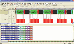 Figure 3. Protocol interpreter interface for smartcard ISO 7816 protocol.